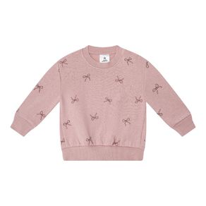 Young Original Babies' Printed Crew Sweatshirt