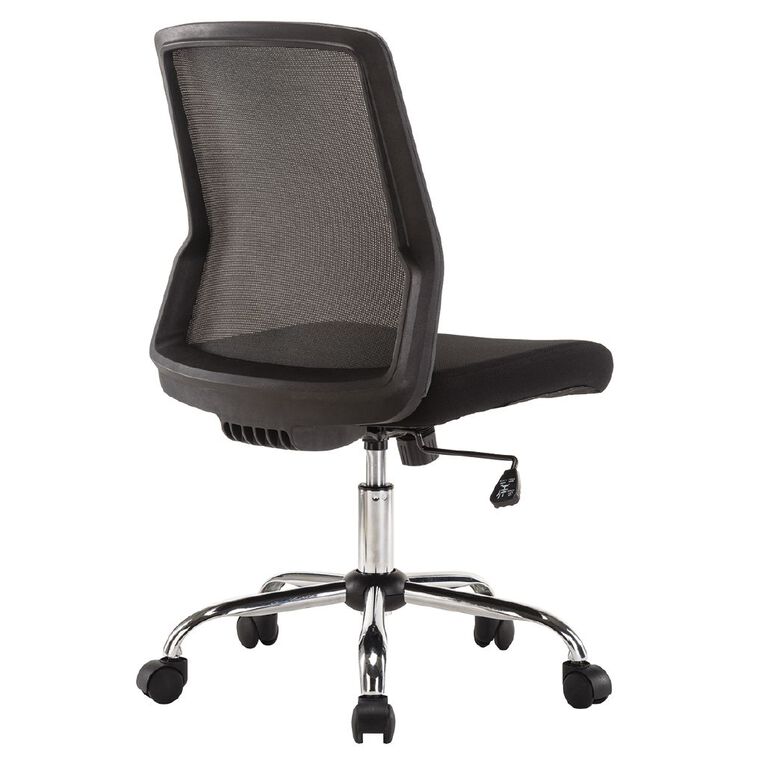 Workspace Sentar Meshback Chair Grey, , hi-res