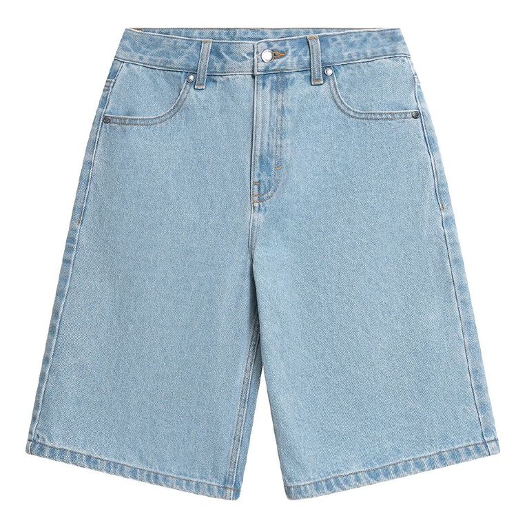 Young Original Denim Jorts, Denim Light, hi-res