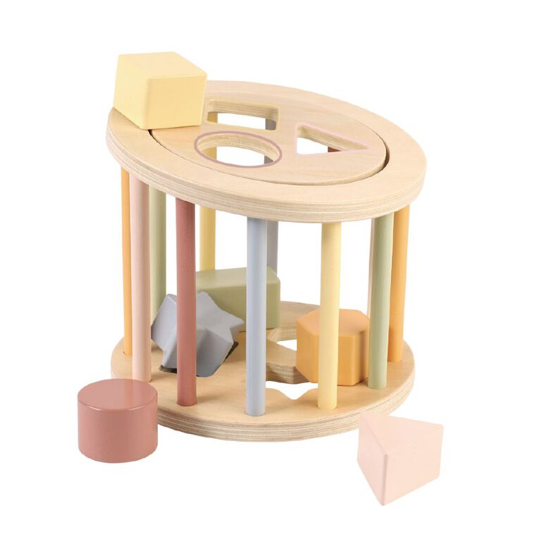 Play Studio Oval Shape Sorter, , hi-res