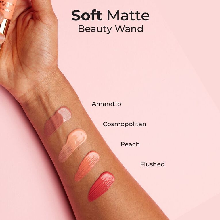 MCoBeauty Soft Matte Beauty Wand Flushed Blush, , hi-res
