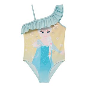 Frozen Flounce Swimsuit