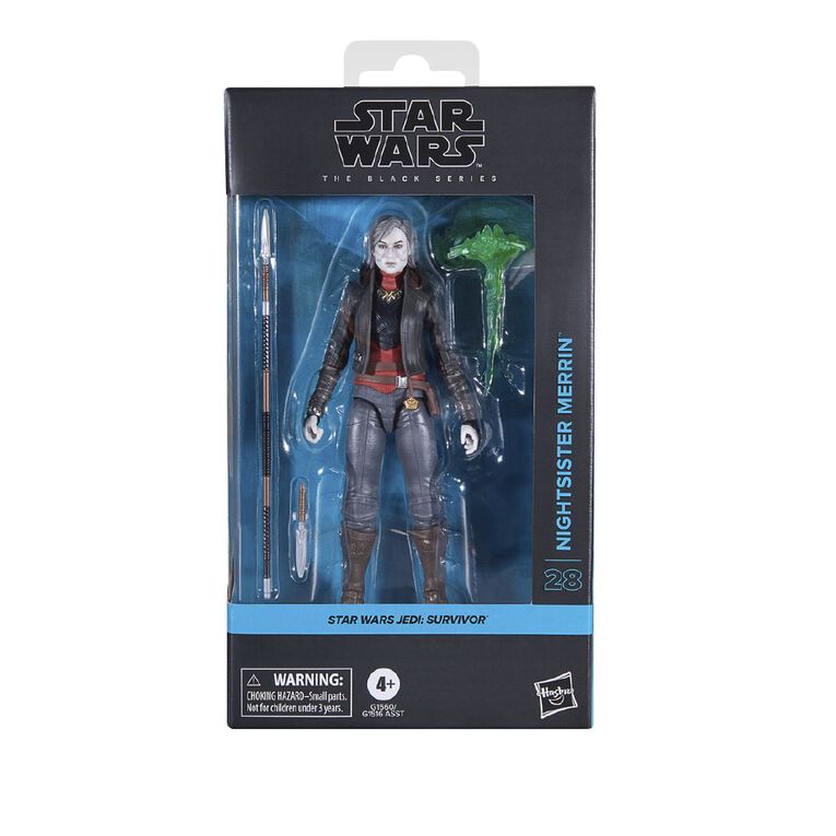 Star Wars Black Series 3 Figure 6 Inch Assorted, , hi-res