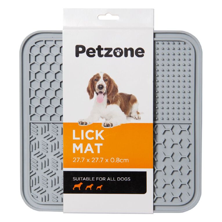 Petzone Lick Mat 27cm, , hi-res