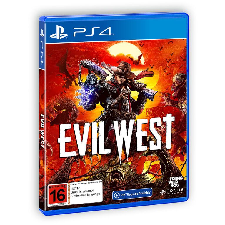 PS4 Evil West, , hi-res