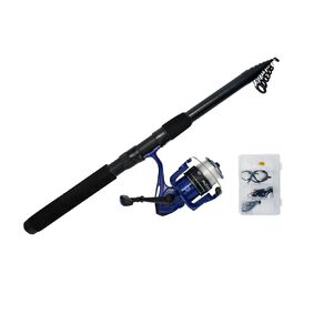 Maxistrike Adults Telescopic Combo 12ft with Tackle Kit