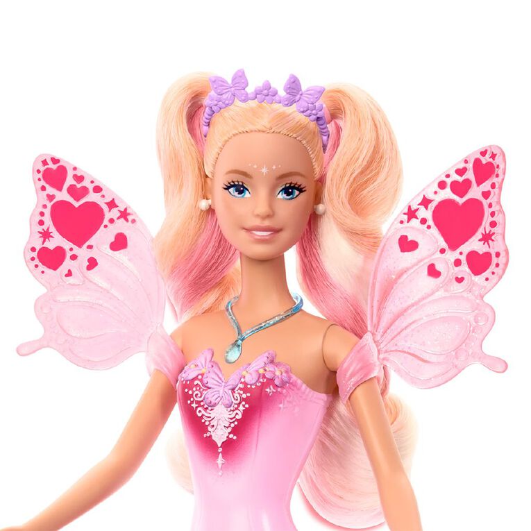 Barbie Colour Change Fairy, , hi-res