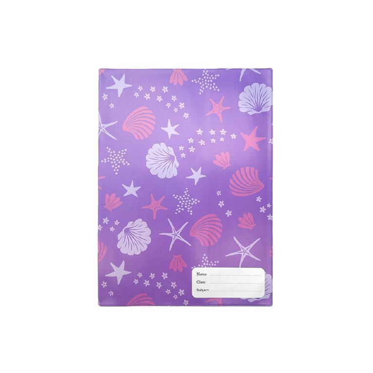 WS Book Sleeve Seashell 1B8, , hi-res