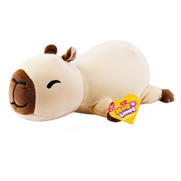Zuru Hug A Lumps Plush Small Series 2 Assorted, , hi-res
