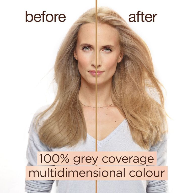 Garnier Good Hair Colour Vanilla Blonde 9.1, , hi-res