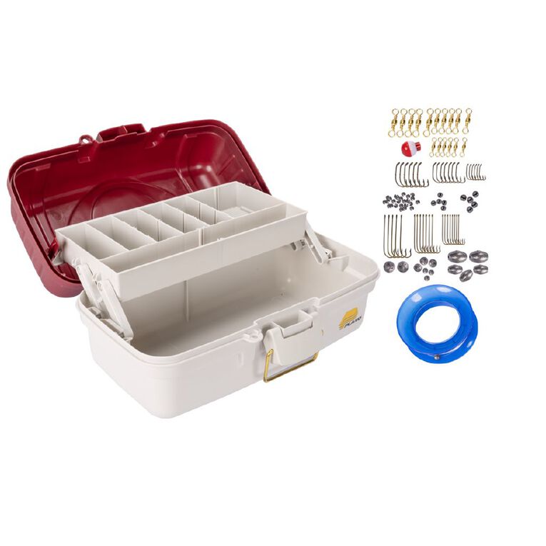 Plano Tackle Kit 125 Piece, , hi-res