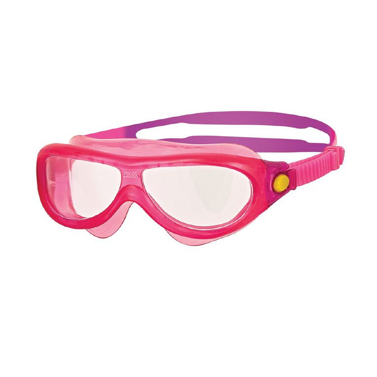 Zoggs Goggles Phantom Little Mask Soft Seal, , hi-res