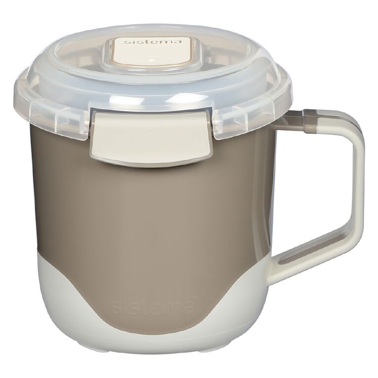 Sistema Heatables Soup Mug Assorted, , hi-res