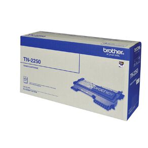 Brother Toner TN2250 Black (2600 Pages)