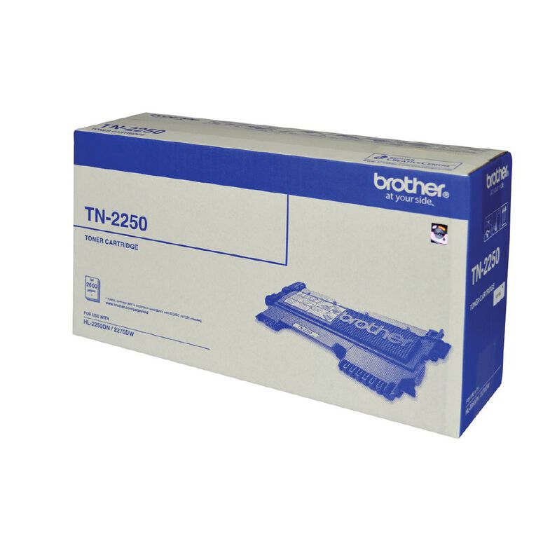 Brother Toner TN2250 Black (2600 Pages), , hi-res