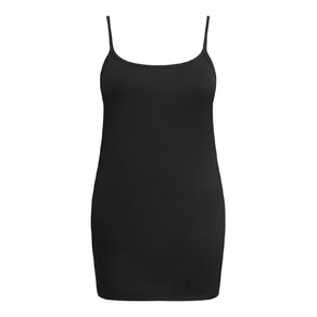 H&H Curve Women's Long Line Cami