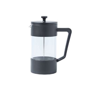 Living & Co Plunger Black 1L