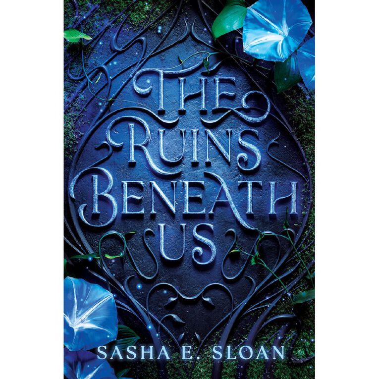 The Ruins Beneath Us by Sasha E Sloan, , hi-res