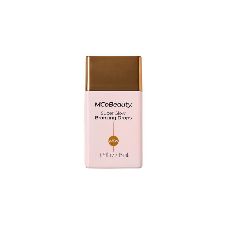 MCoBeauty Mini Super Glow Bronzing Drops, , hi-res