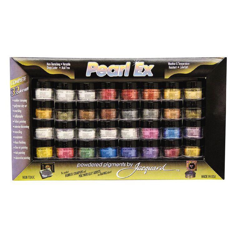 Jacquard Pearl Ex 3G Set 32, , hi-res