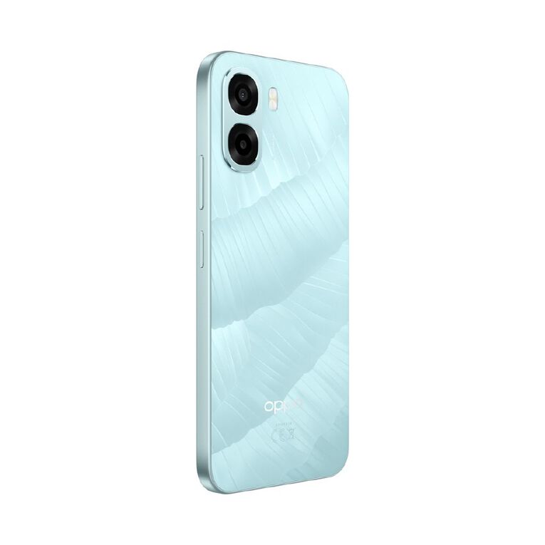 OPPO A6x 4G 4GB + 128GB with Spark $28 Value Pack Sim Bundle Ice Blue, , hi-res