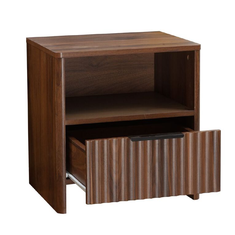 Living & Co Parker Bedside Table, , hi-res