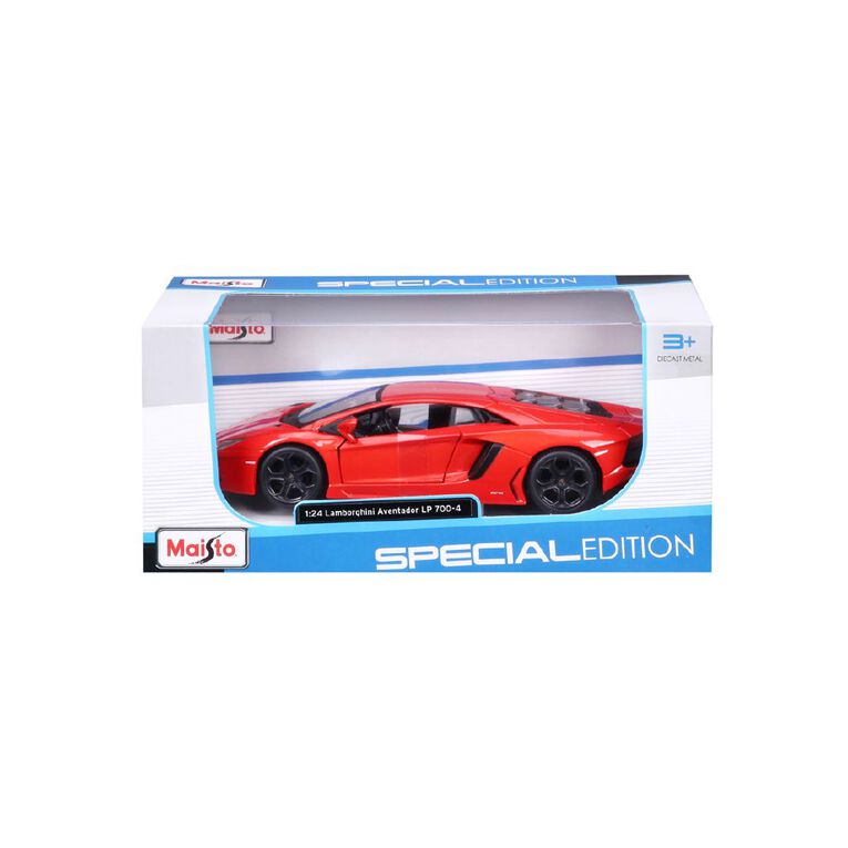 Maisto 1:24 Special Edition Assorted, , hi-res