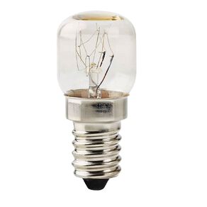 Edapt T22 E14 Oven Salt/Lamp Pilot Light Bulb 15W 2 Pack