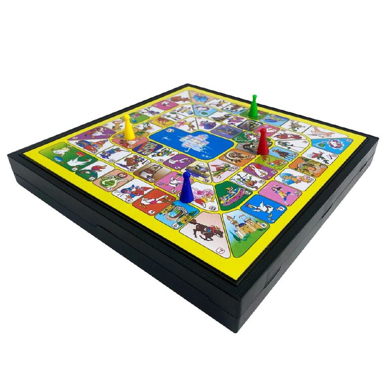Play Studio 8-in-1 Travel Game, , hi-res