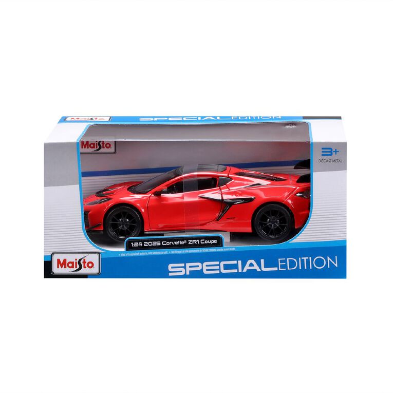 Maisto 1:24 Special Edition Assorted, , hi-res