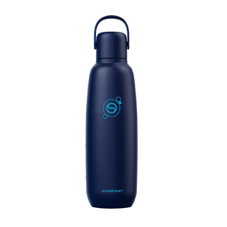 Sodastream Metal Bottle, , hi-res