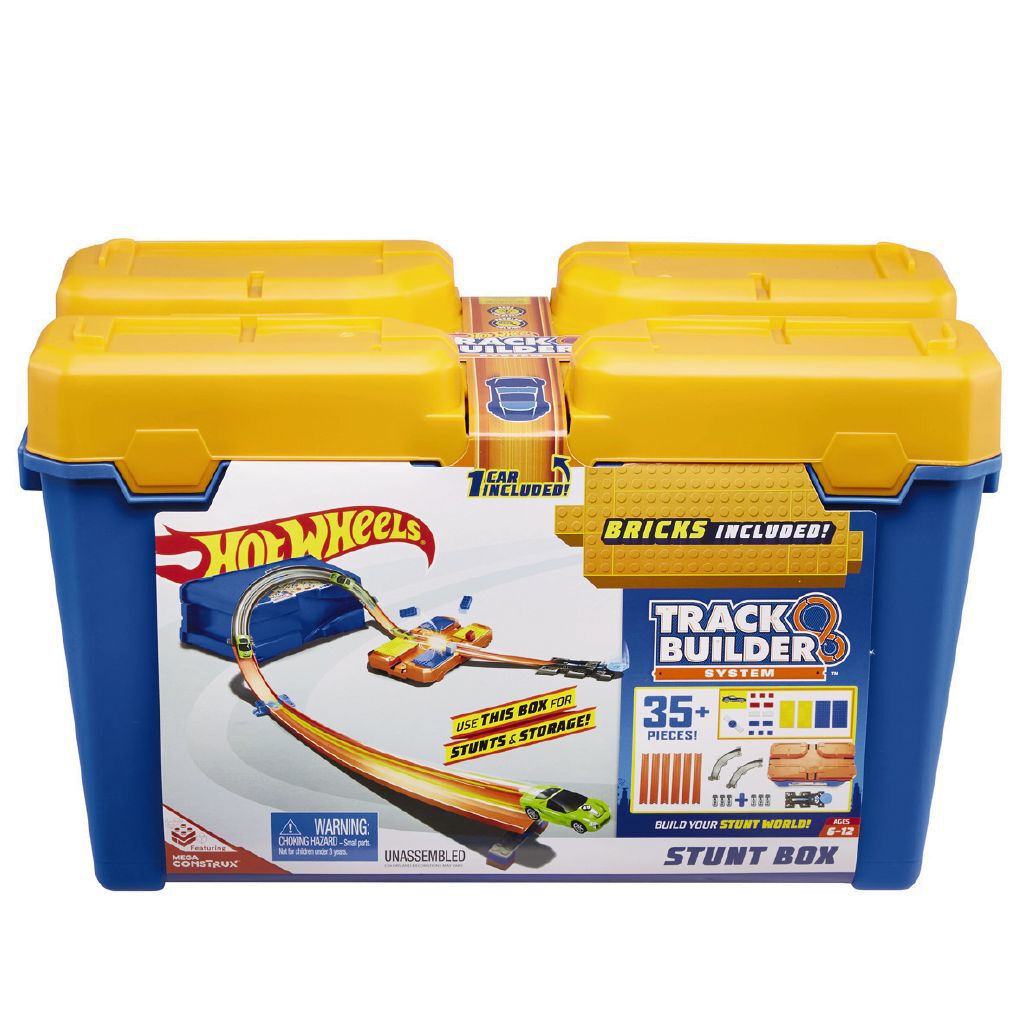 Hot wheels track builder - lasopaamazon