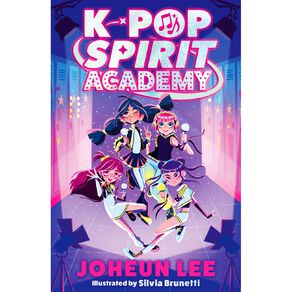 K-Pop Spirit Academy by Joheun Lee