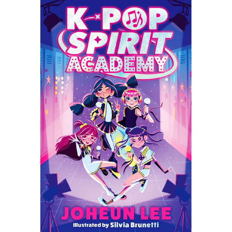 K-Pop Spirit Academy by Joheun Lee, , hi-res