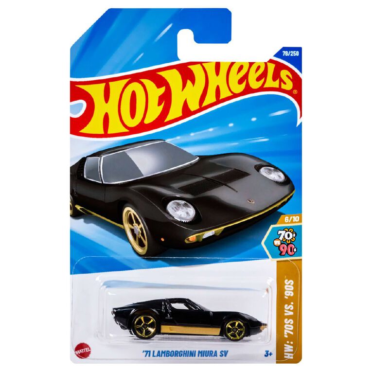 Hot Wheels Basic Car Single, , hi-res