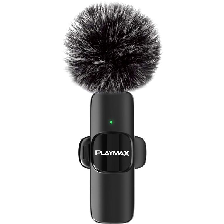 Playmax Streamcast Microphone, , hi-res