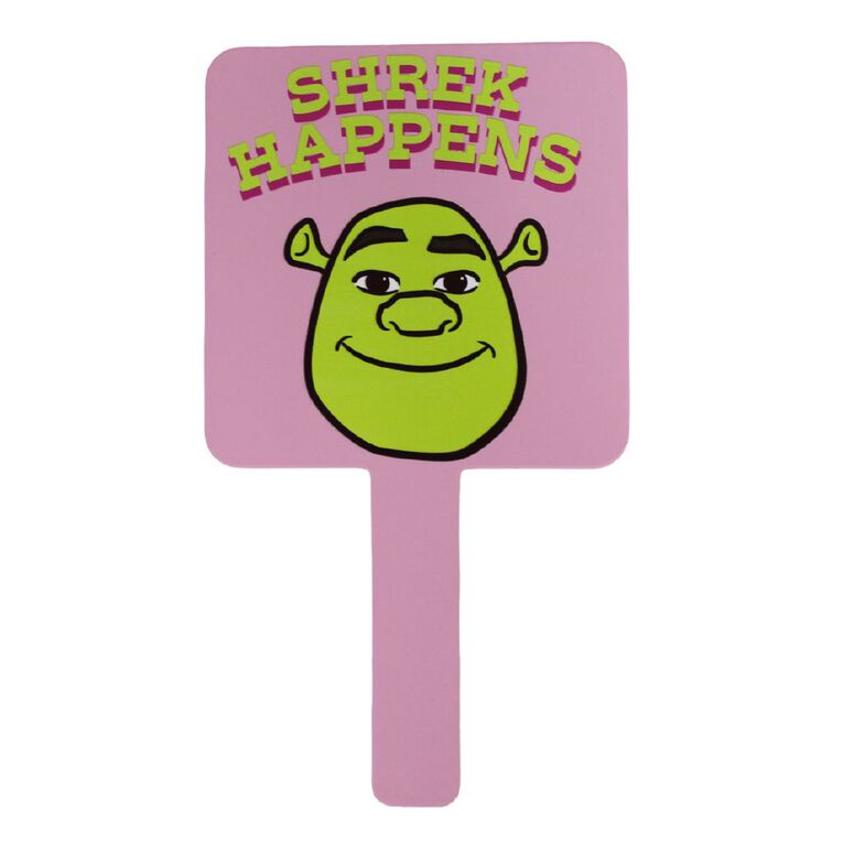 Shrek Handheld Mirror, , hi-res