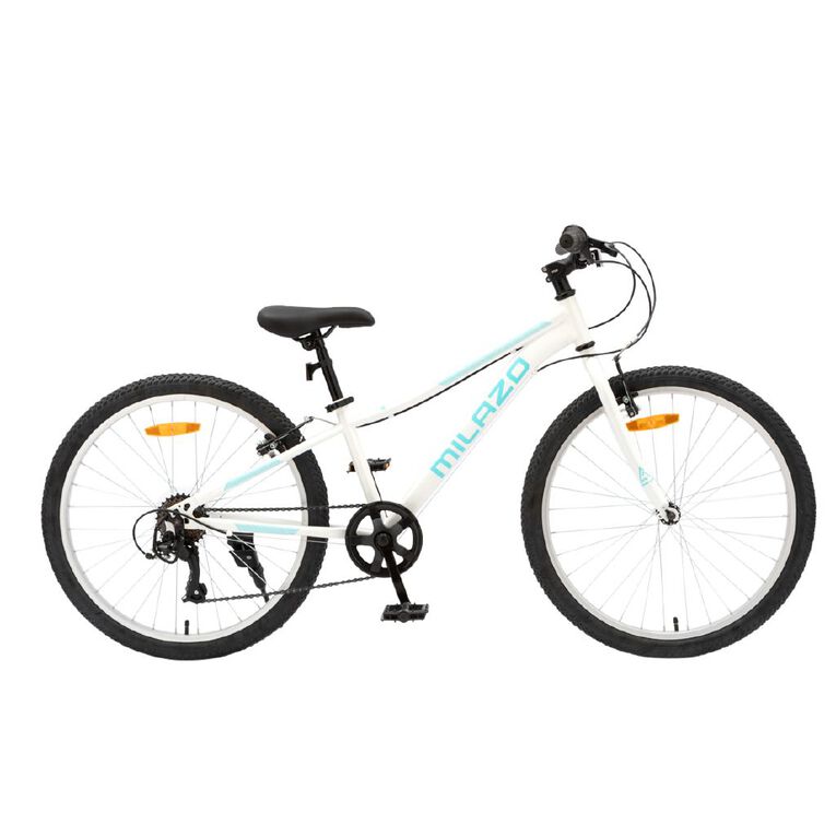 Milazo 24 Inch Luna Steel Mountain Bike 7 Speed, , hi-res