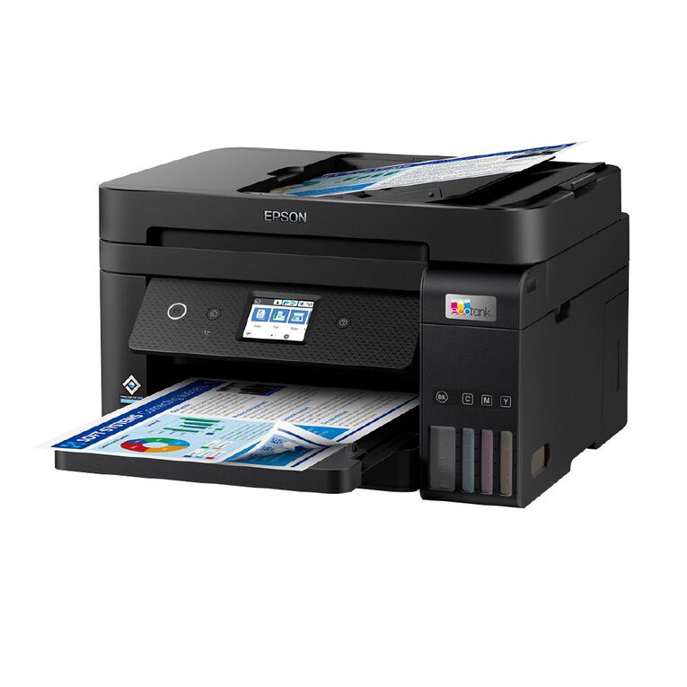 Epson EcoTank ET-4850 All-in-One Printer, , hi-res