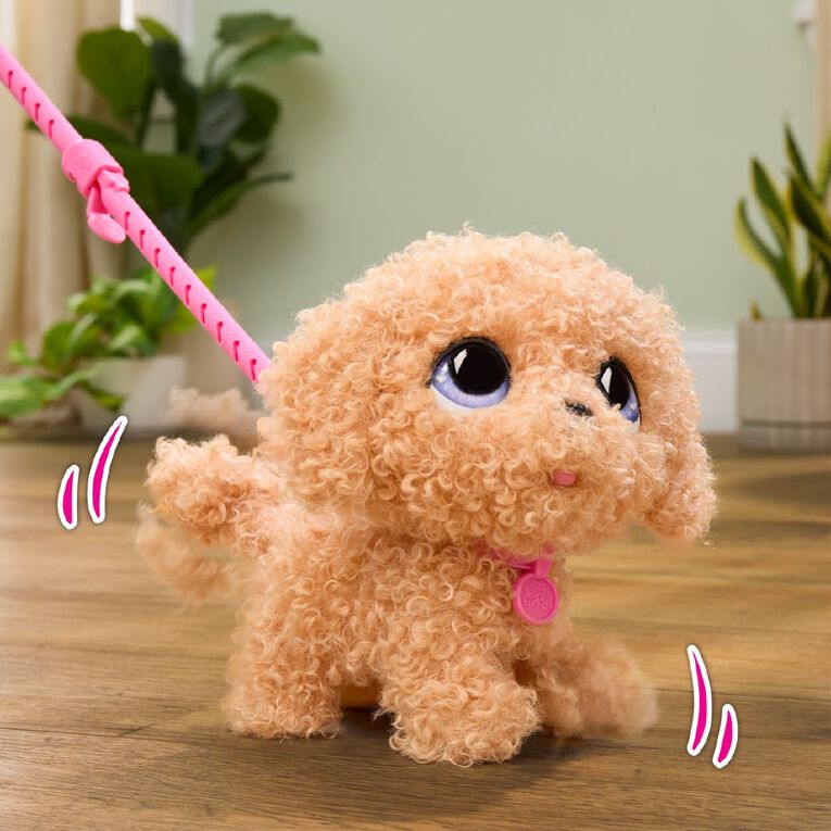 FurReal Wag-a-Lots - Poodle, , hi-res