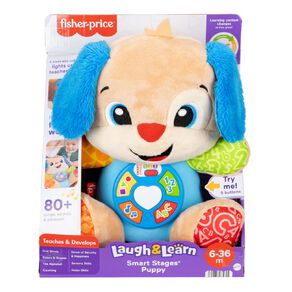 Fisher-Price Laugh & Learn Smart Stage Puppy