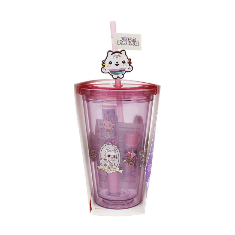 Gabby's Dollhouse Cosmetic Tumbler Set, , hi-res