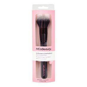 MCoBeauty Pro Foundation & Buffing Brush