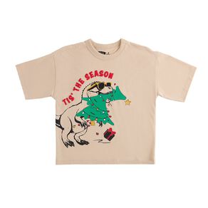 Young Original Short Sleeve Christmas Tee