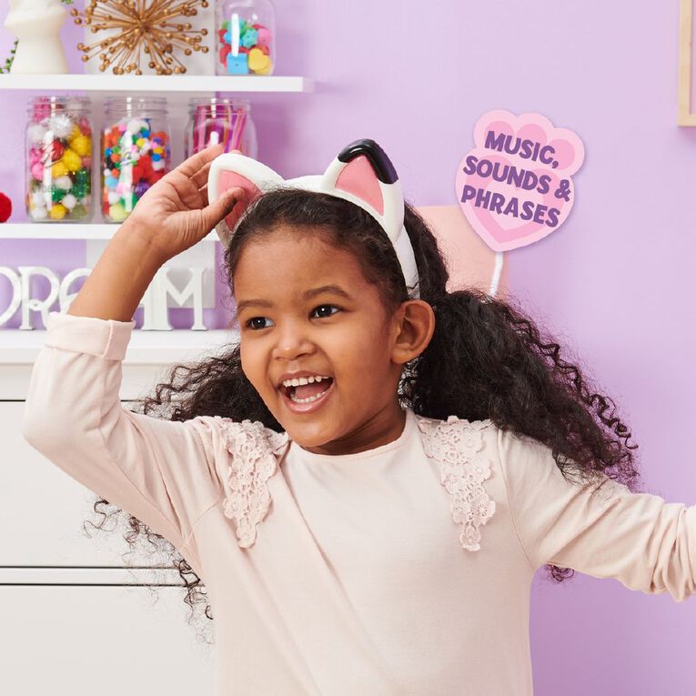Gabby's Dollhouse Musical Ears, , hi-res