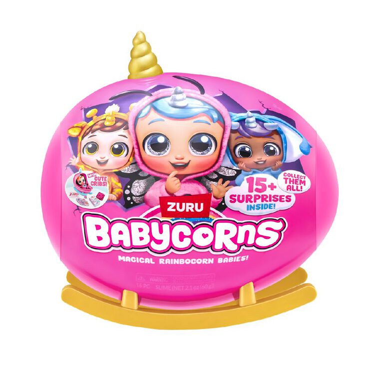 Zuru Babycorns Surprise Small Doll Series 1, , hi-res