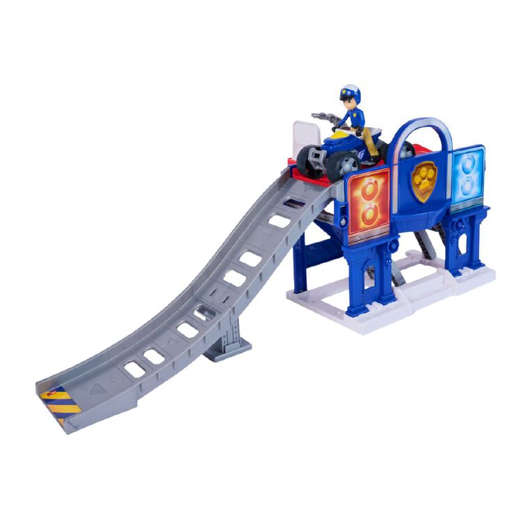 Paw Patrol Search & Rescue Lift & Repair Playset, , hi-res