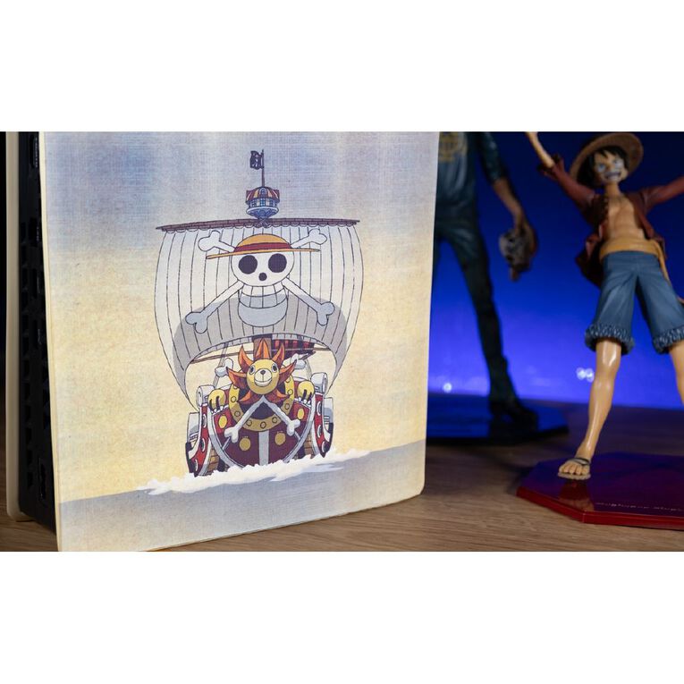 Blade One Piece PS5 Slim Silicone Cover Thousand Sunny, , hi-res