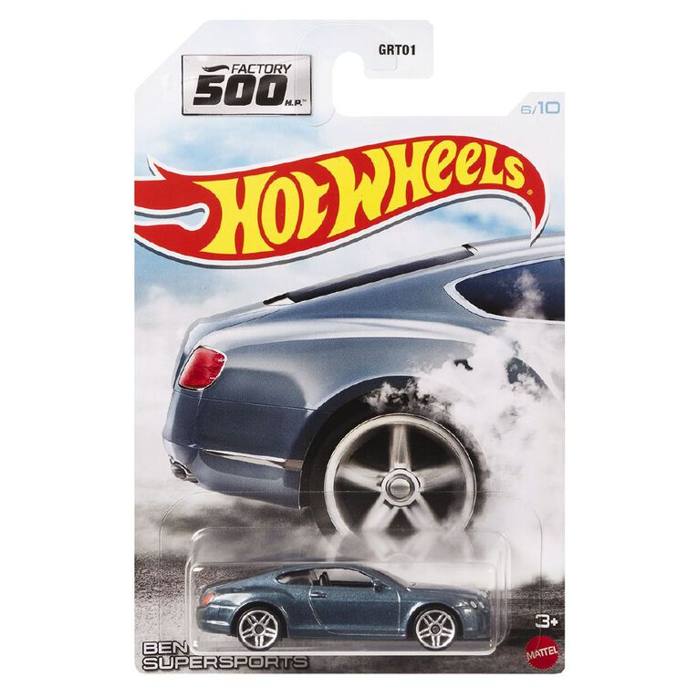 Hot Wheels Factory 500 Assorted, , hi-res