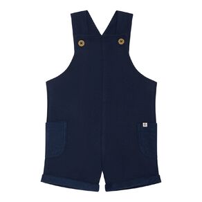 Young Original Toddler Terry Dungaree